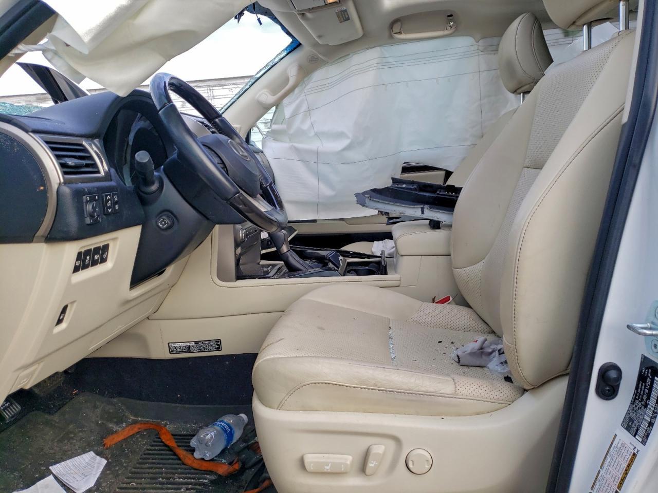2021 LEXUS GX 460