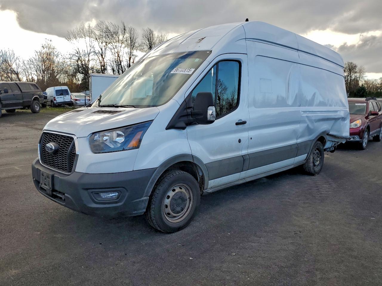 2024 FORD Transit
