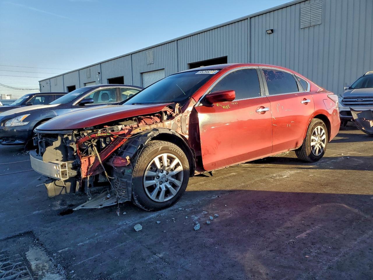 2015 NISSAN ALTIMA