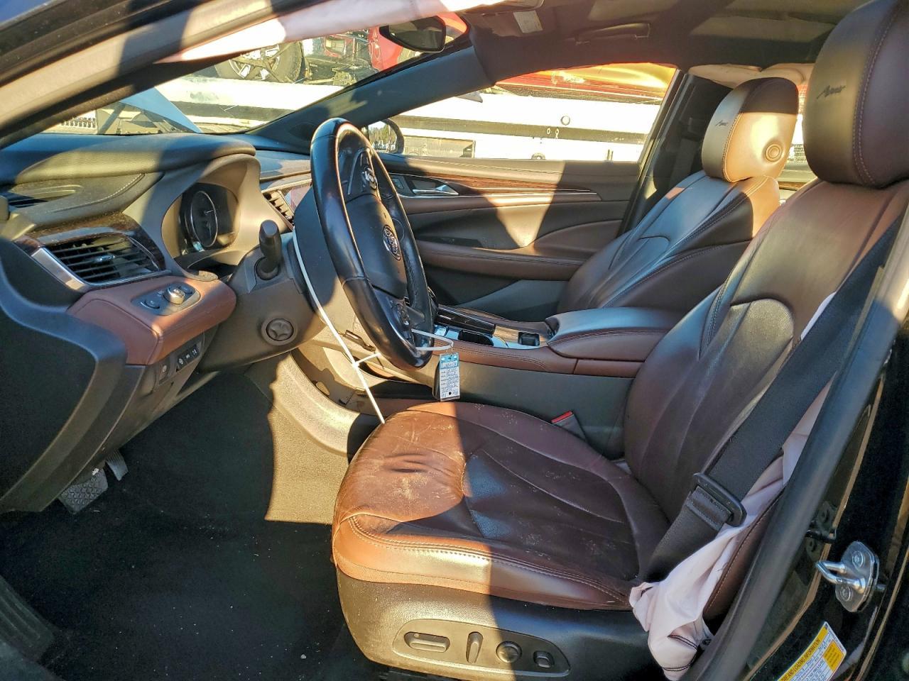 2019 BUICK LACROSSE