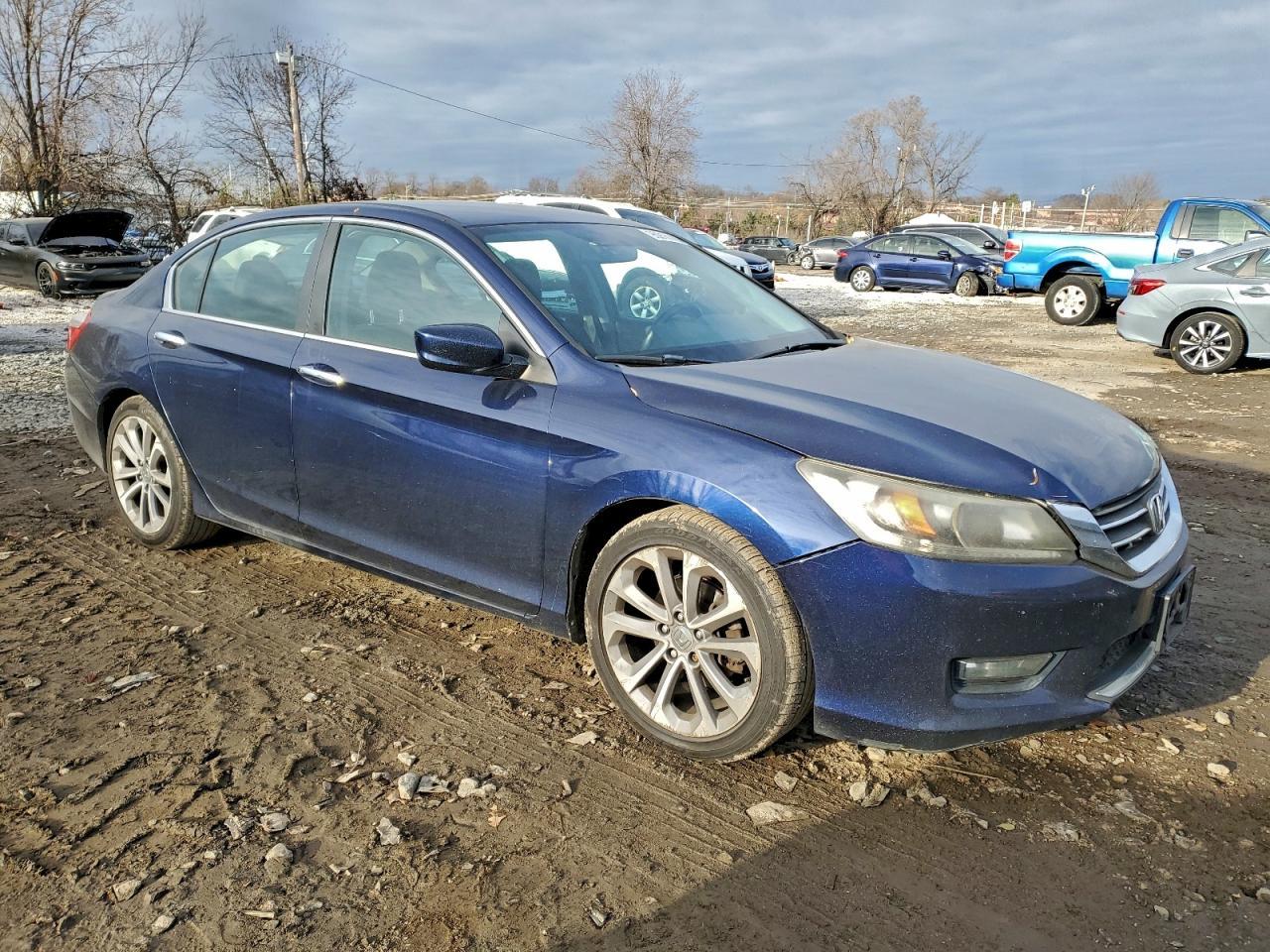 2014 HONDA ACCORD