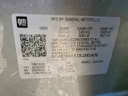 2025 BUICK ENCLAVE
