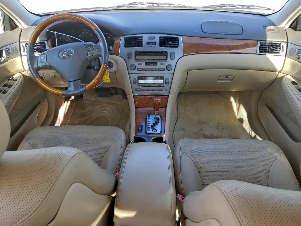 2005 LEXUS ES 330