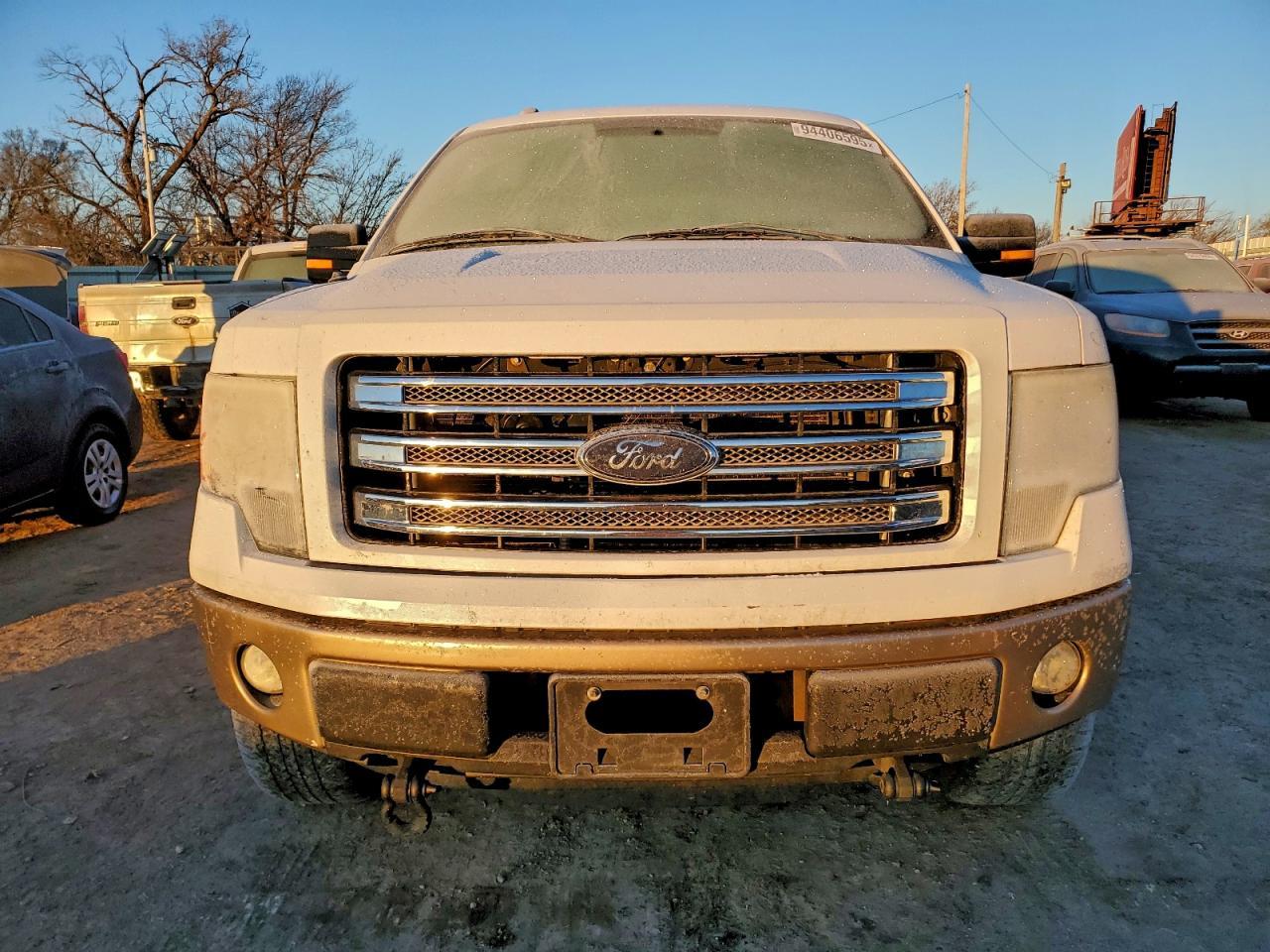 2013 FORD F-150 Lightning