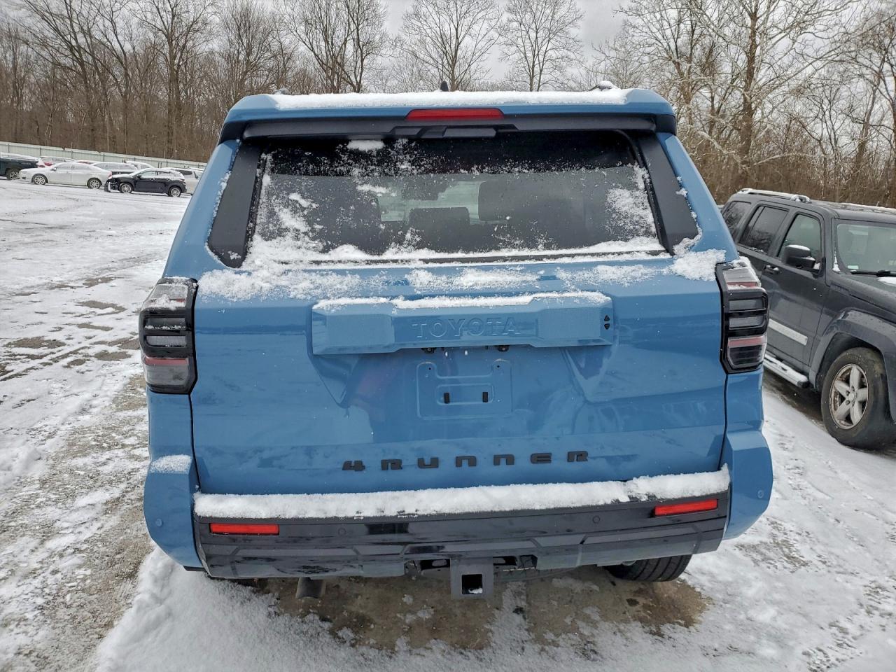 2025 TOYOTA 4Runner