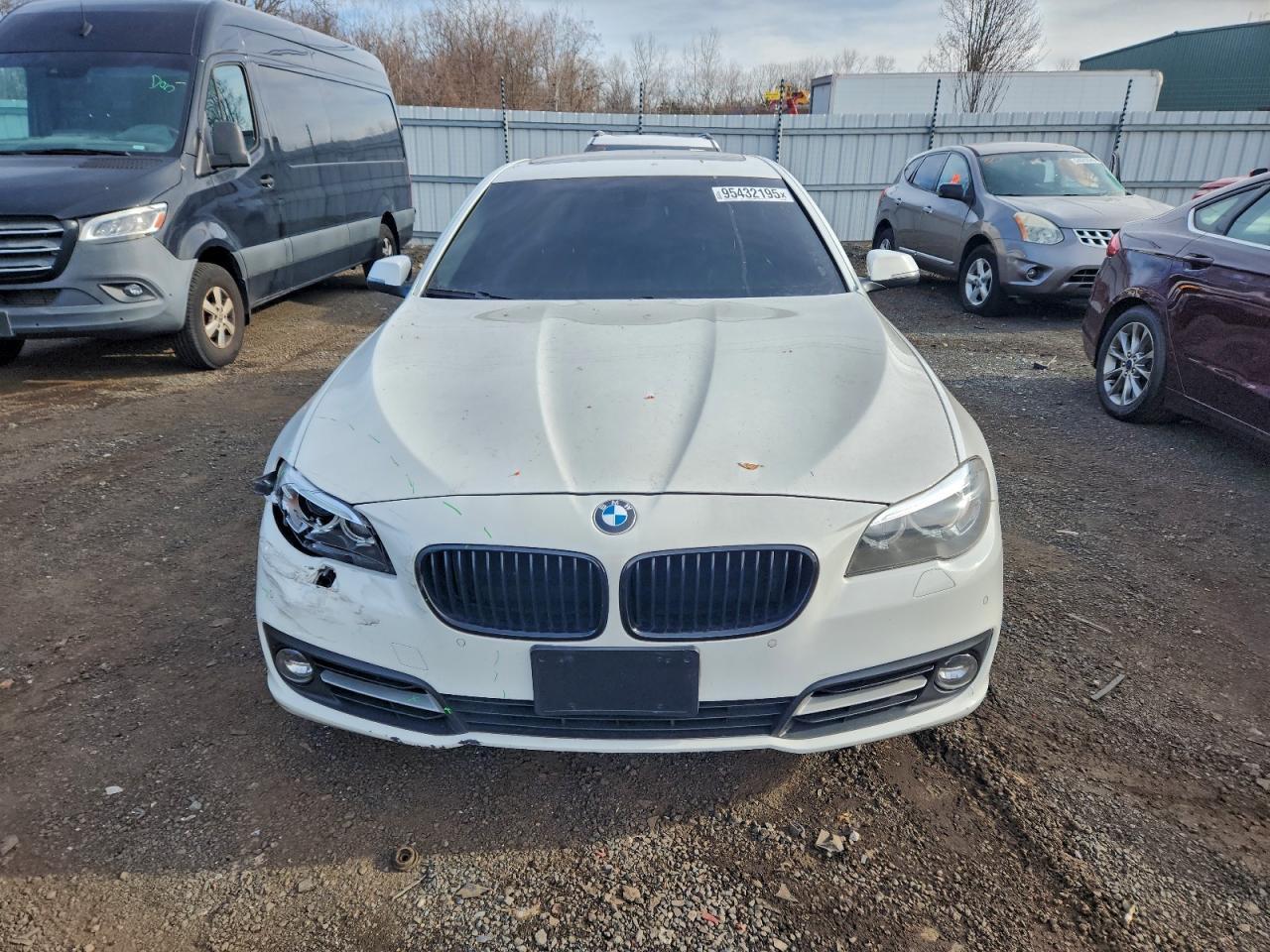 2016 BMW 5 series