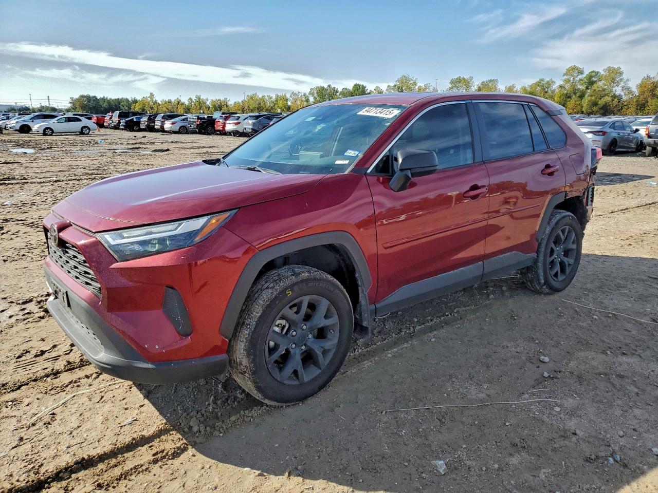2024 TOYOTA RAV4