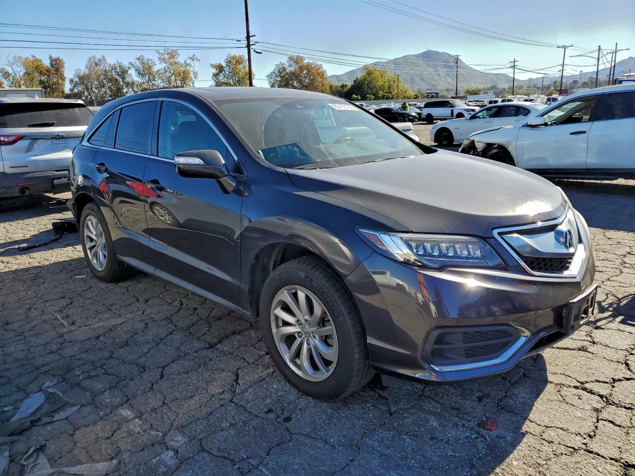2016 ACURA RDX