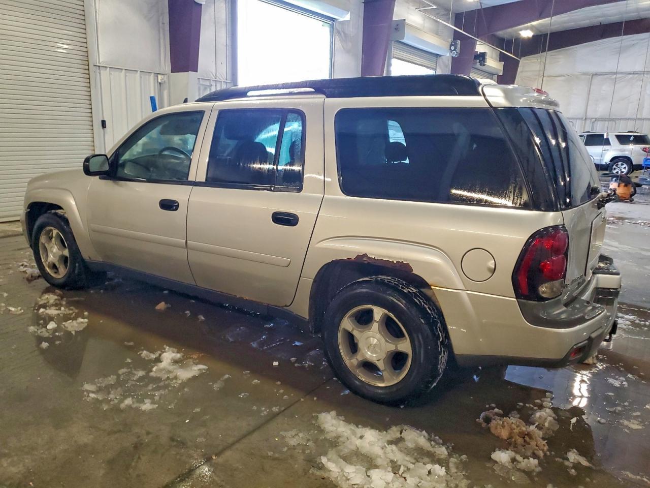 2006 CHEVROLET Trailblazer