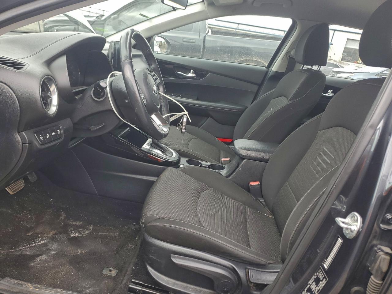 2019 KIA FORTE