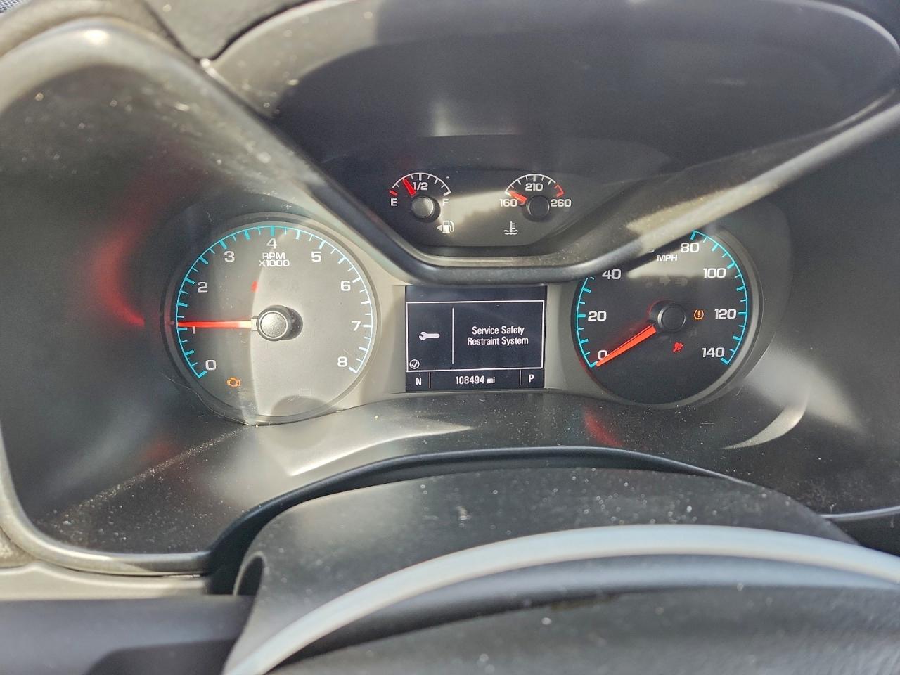 2021 GMC CANYON