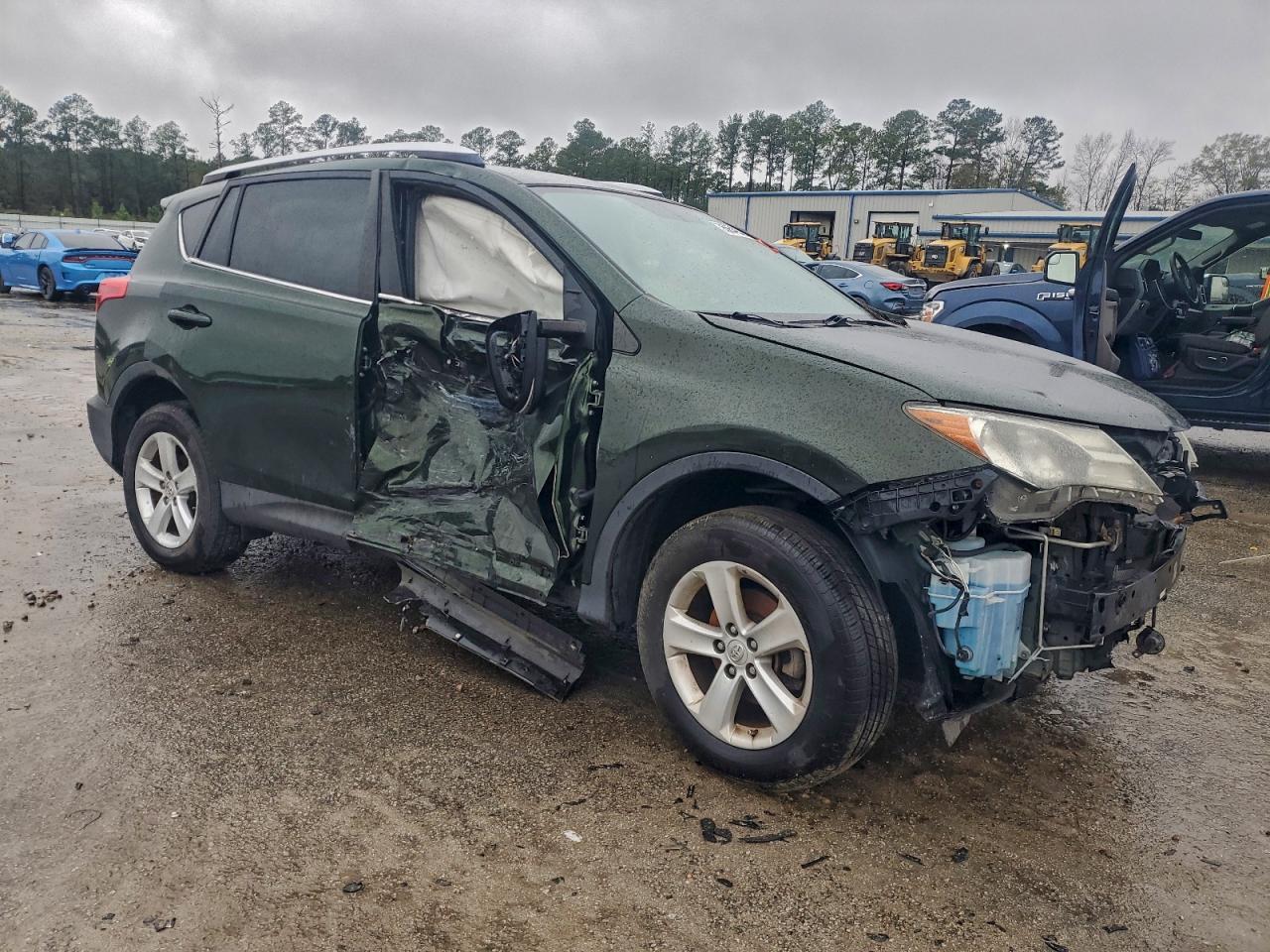 2013 TOYOTA RAV4