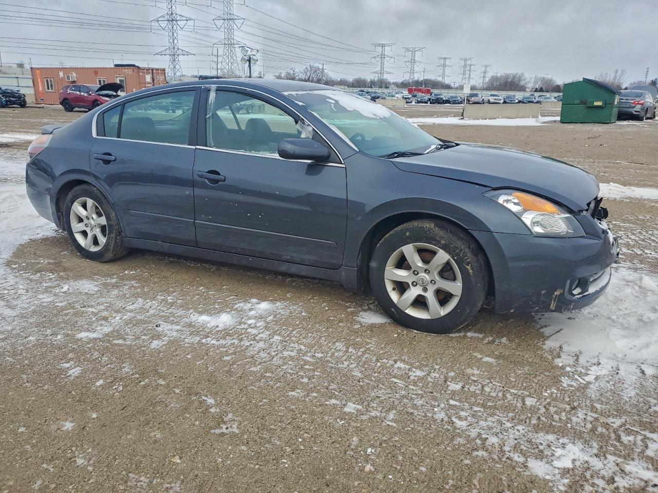 2007 NISSAN ALTIMA