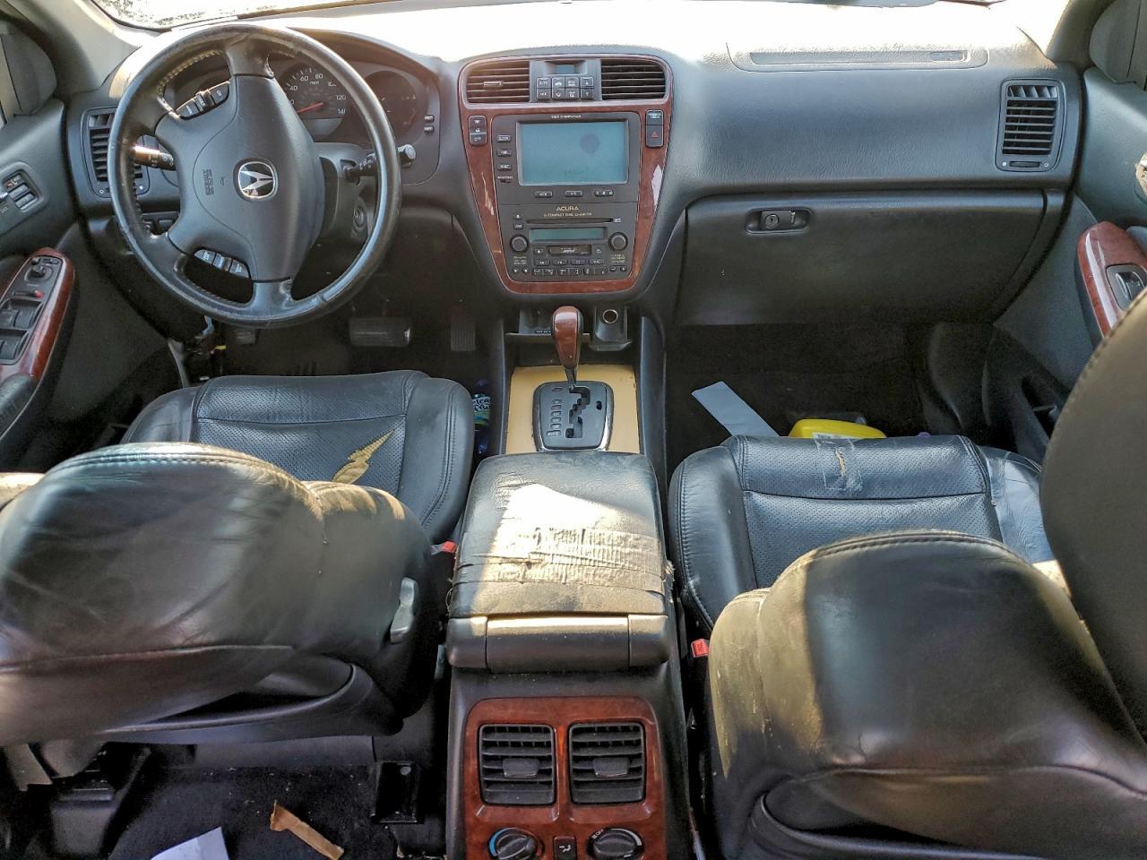 2003 ACURA MDX