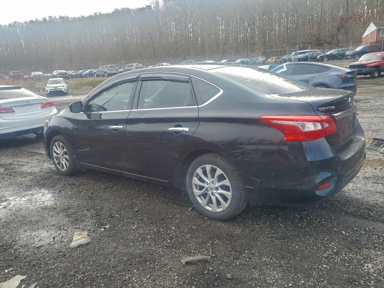 2018 NISSAN SENTRA