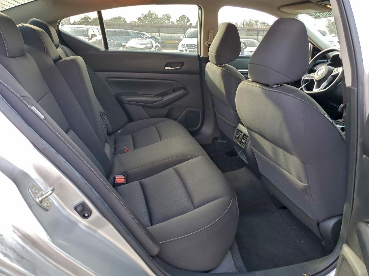 2020 NISSAN ALTIMA