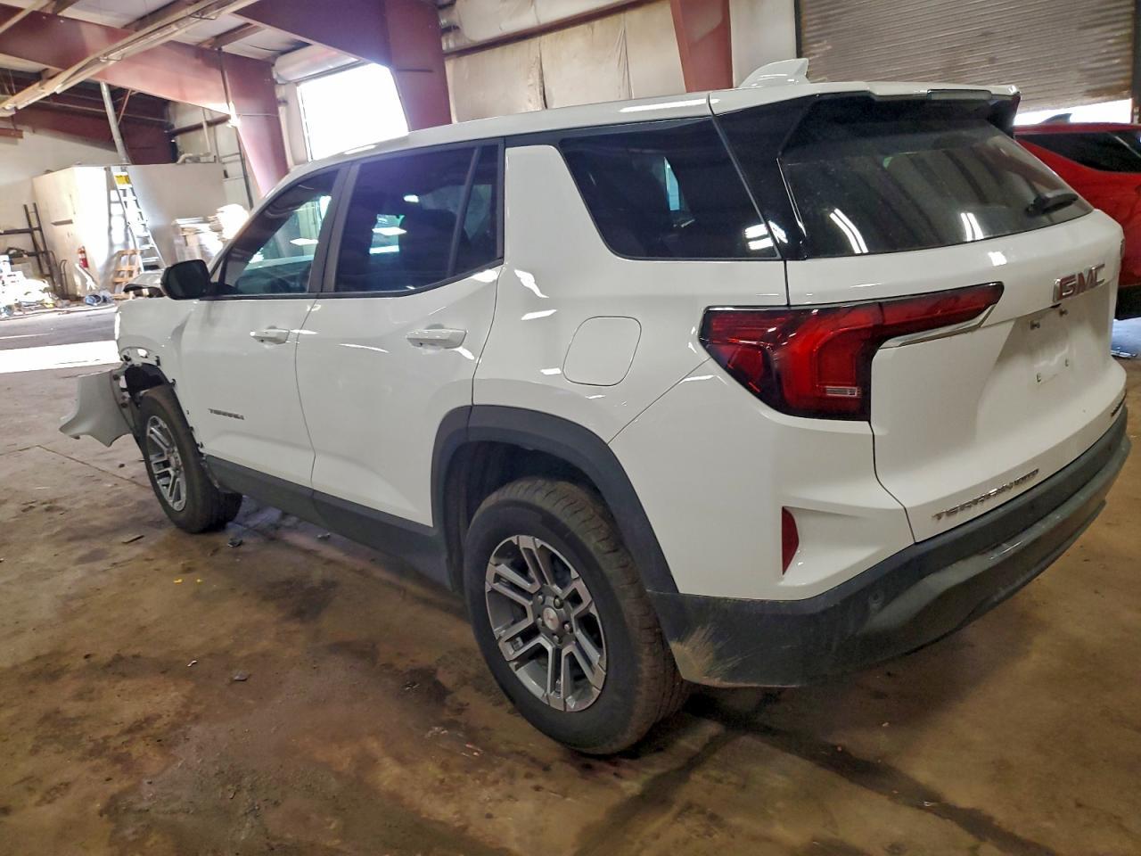 2025 GMC Terrain