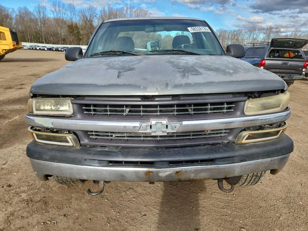 2002 CHEVROLET Silverado
