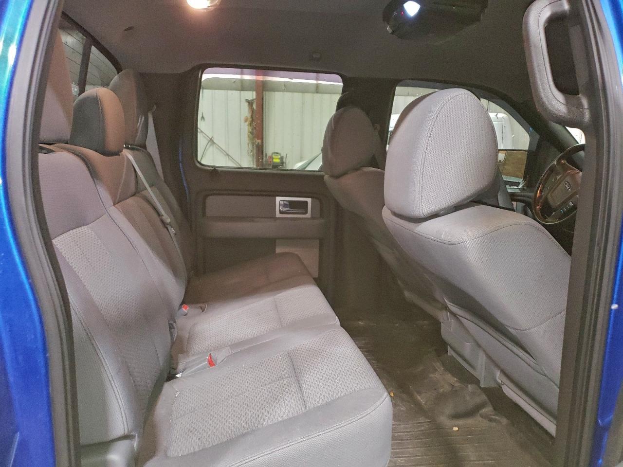 2011 FORD F-150