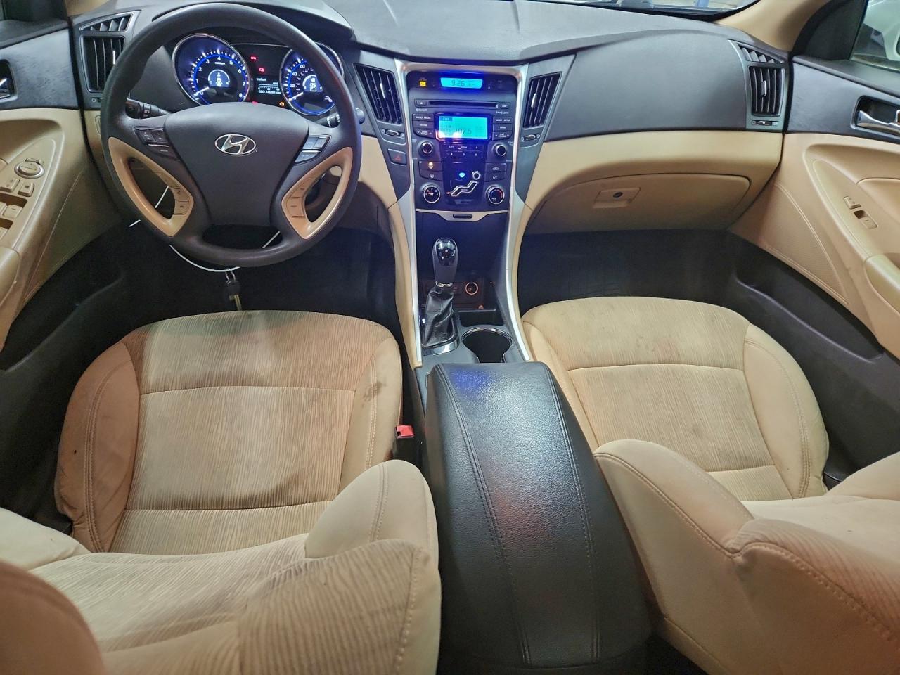 2013 HYUNDAI SONATA
