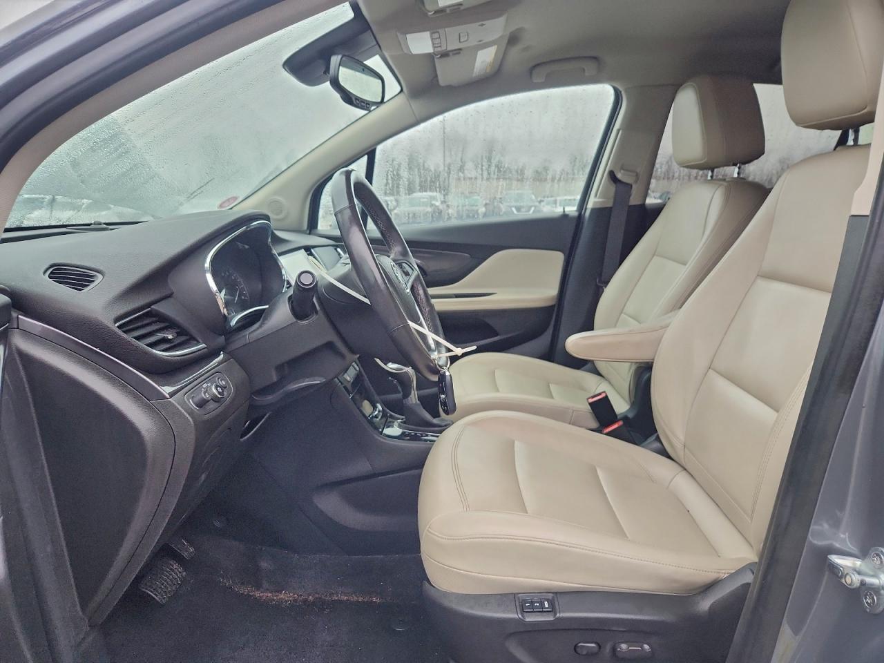 2019 BUICK ENCORE