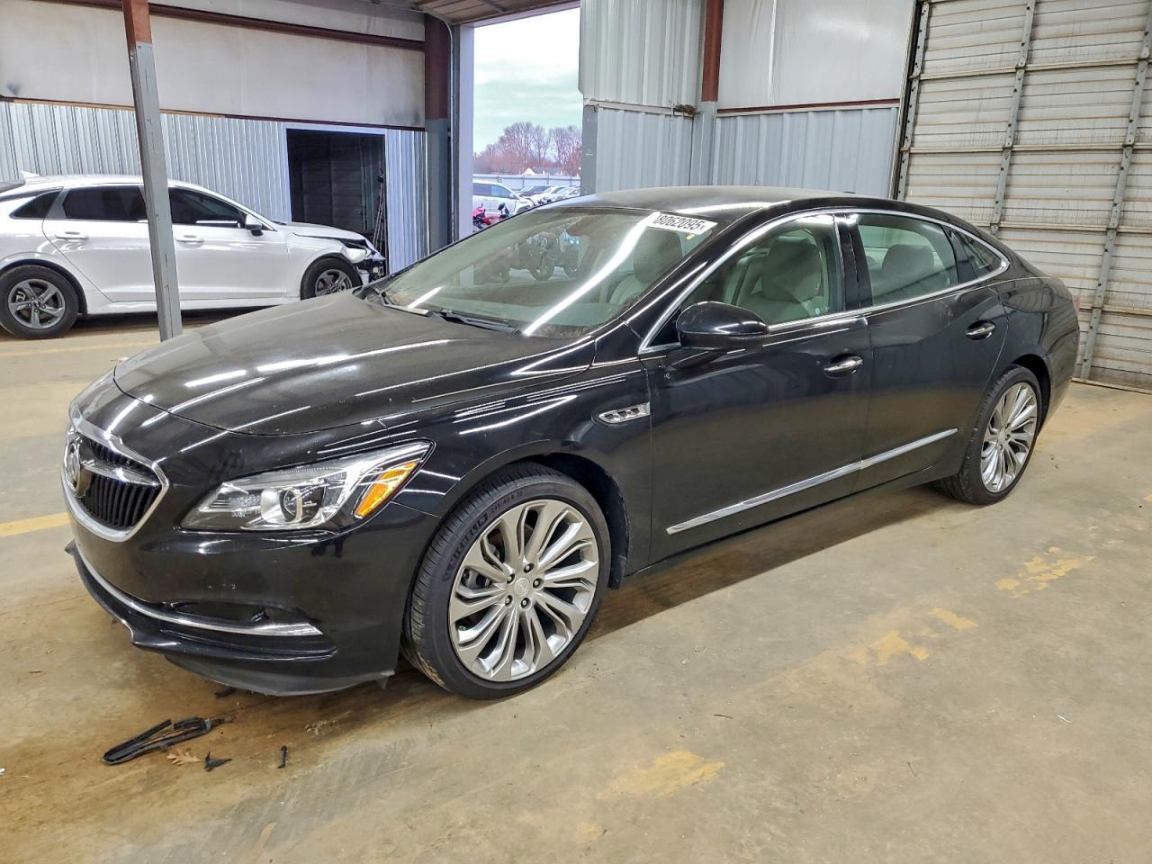 2017 BUICK LACROSSE