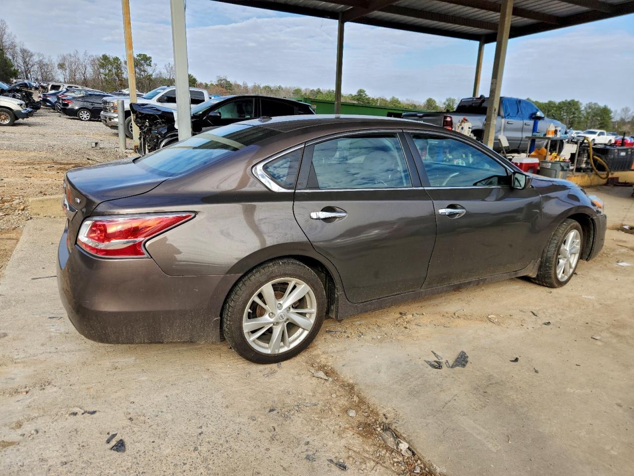 2015 NISSAN ALTIMA
