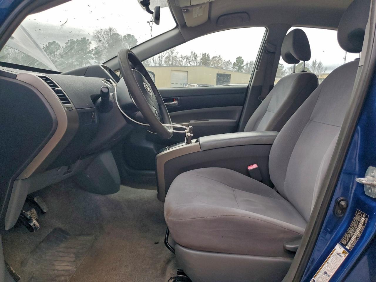 2008 TOYOTA PRIUS