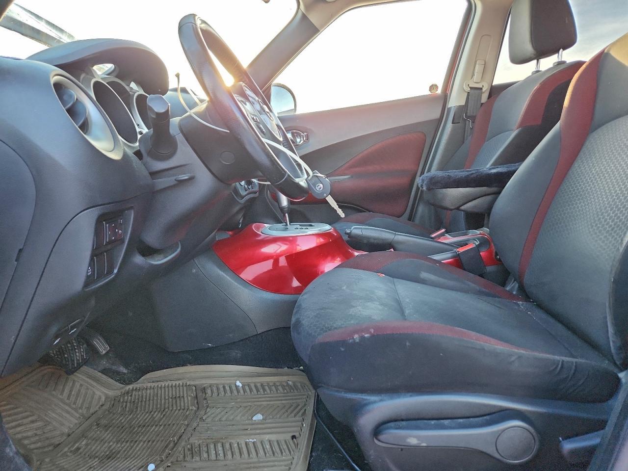 2011 NISSAN Juke