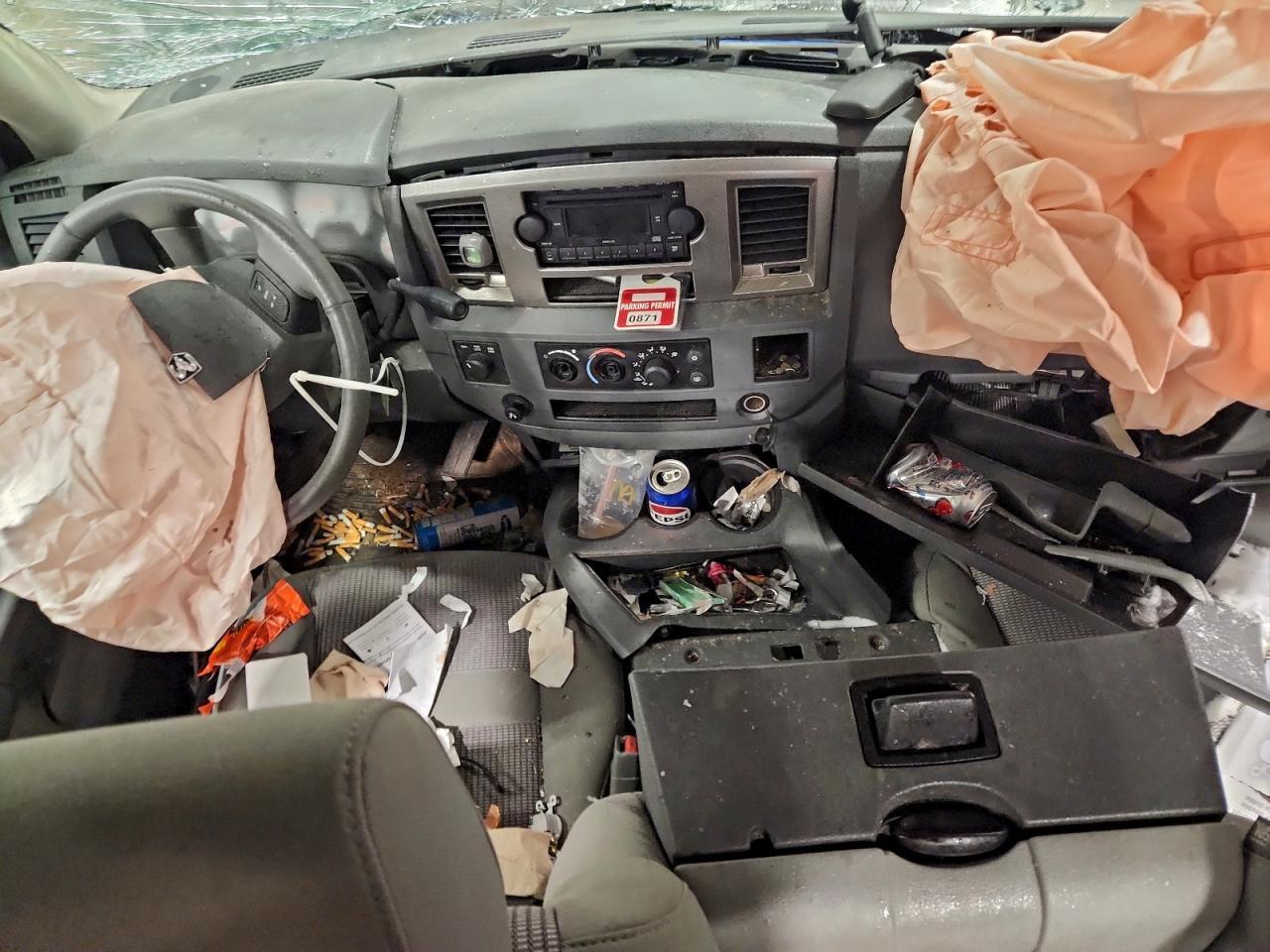 2007 DODGE RAM 1500