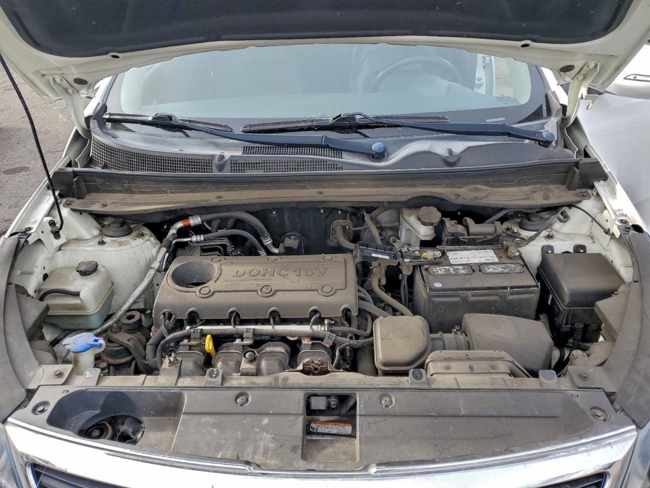 2012 KIA SPORTAGE