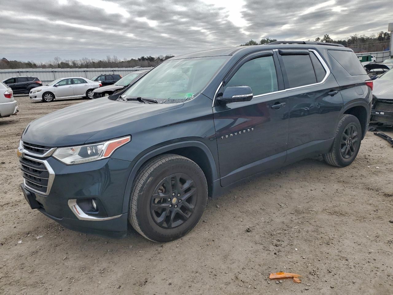 2019 CHEVROLET TRAVERSE