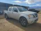 2012 NISSAN Frontier