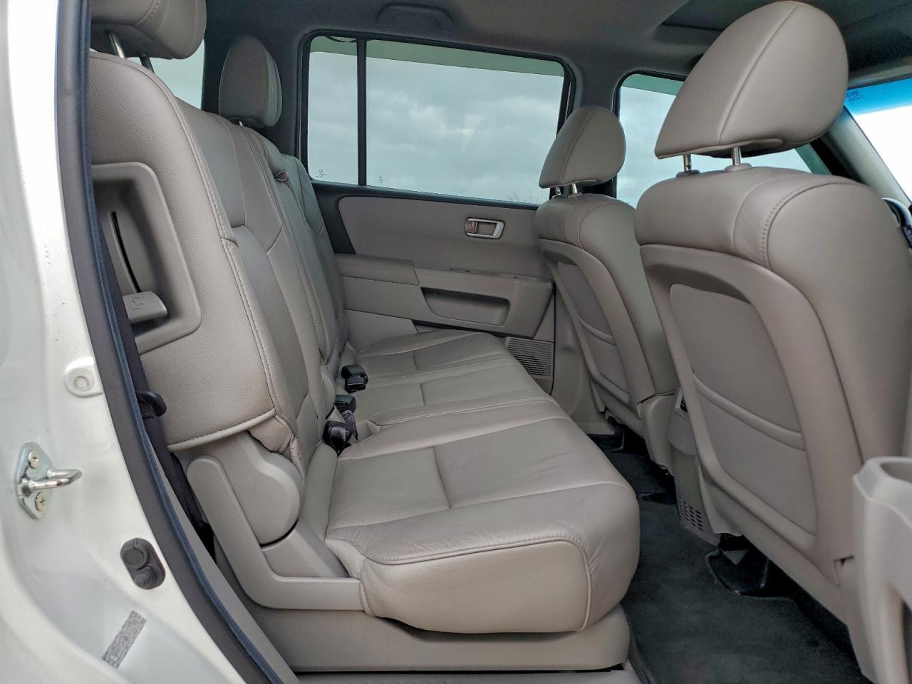 2012 HONDA PILOT