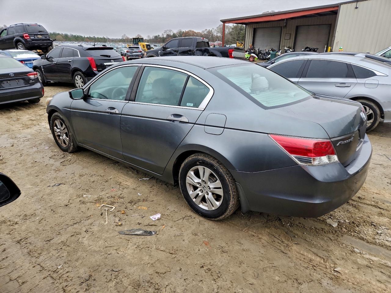 2008 HONDA ACCORD