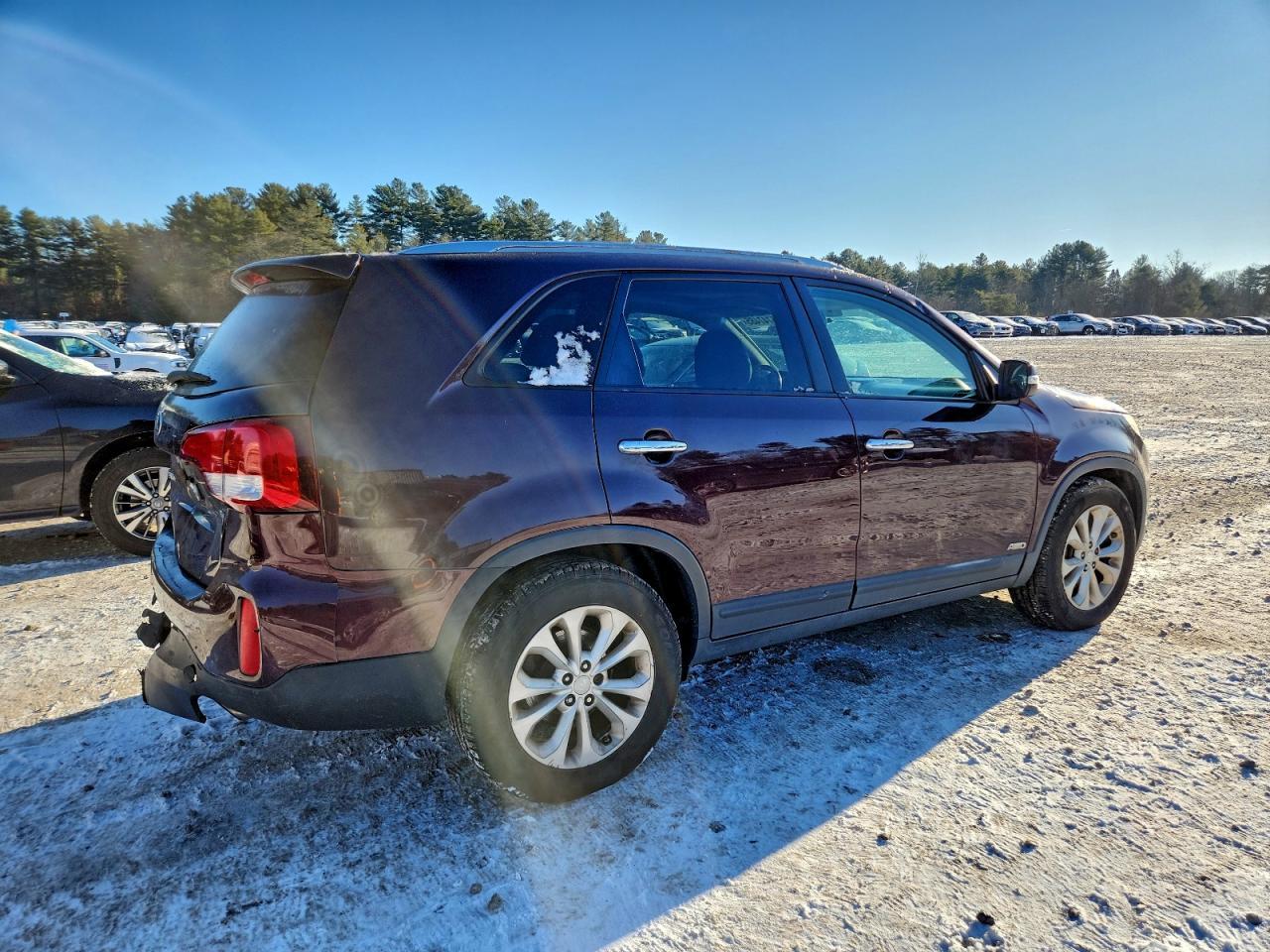2015 KIA SORENTO
