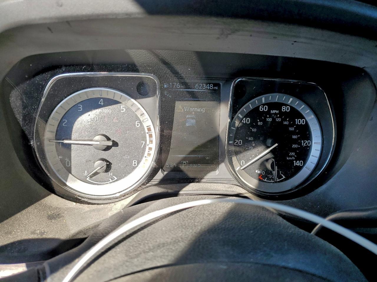 2016 NISSAN Titan