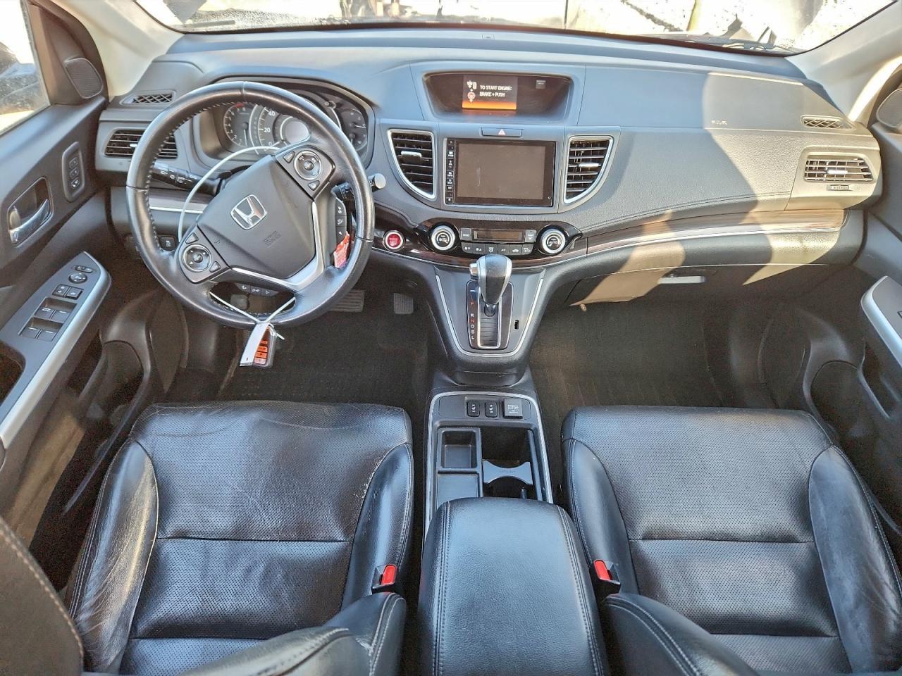 2015 HONDA CR-V