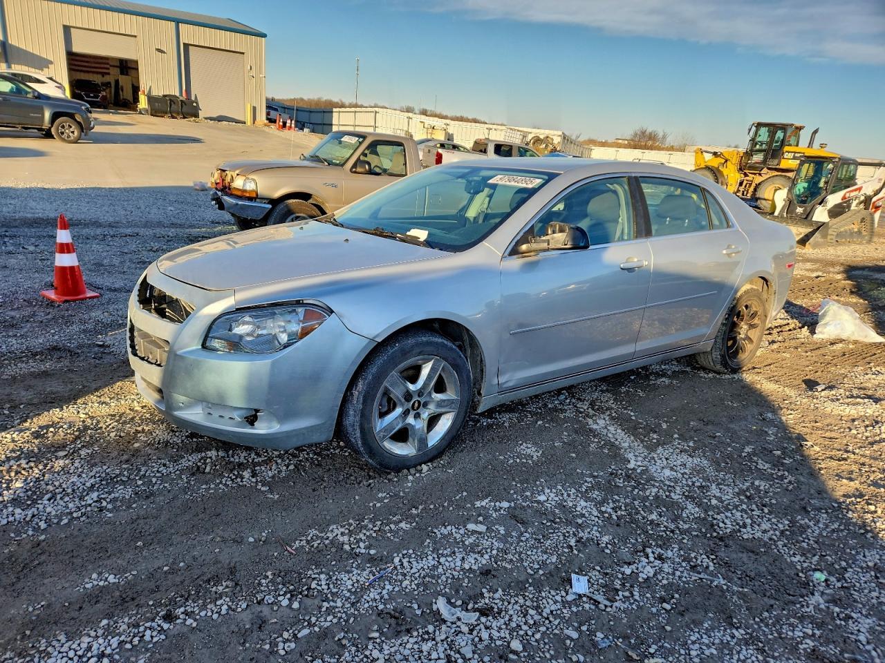 2010 CHEVROLET MALIBU