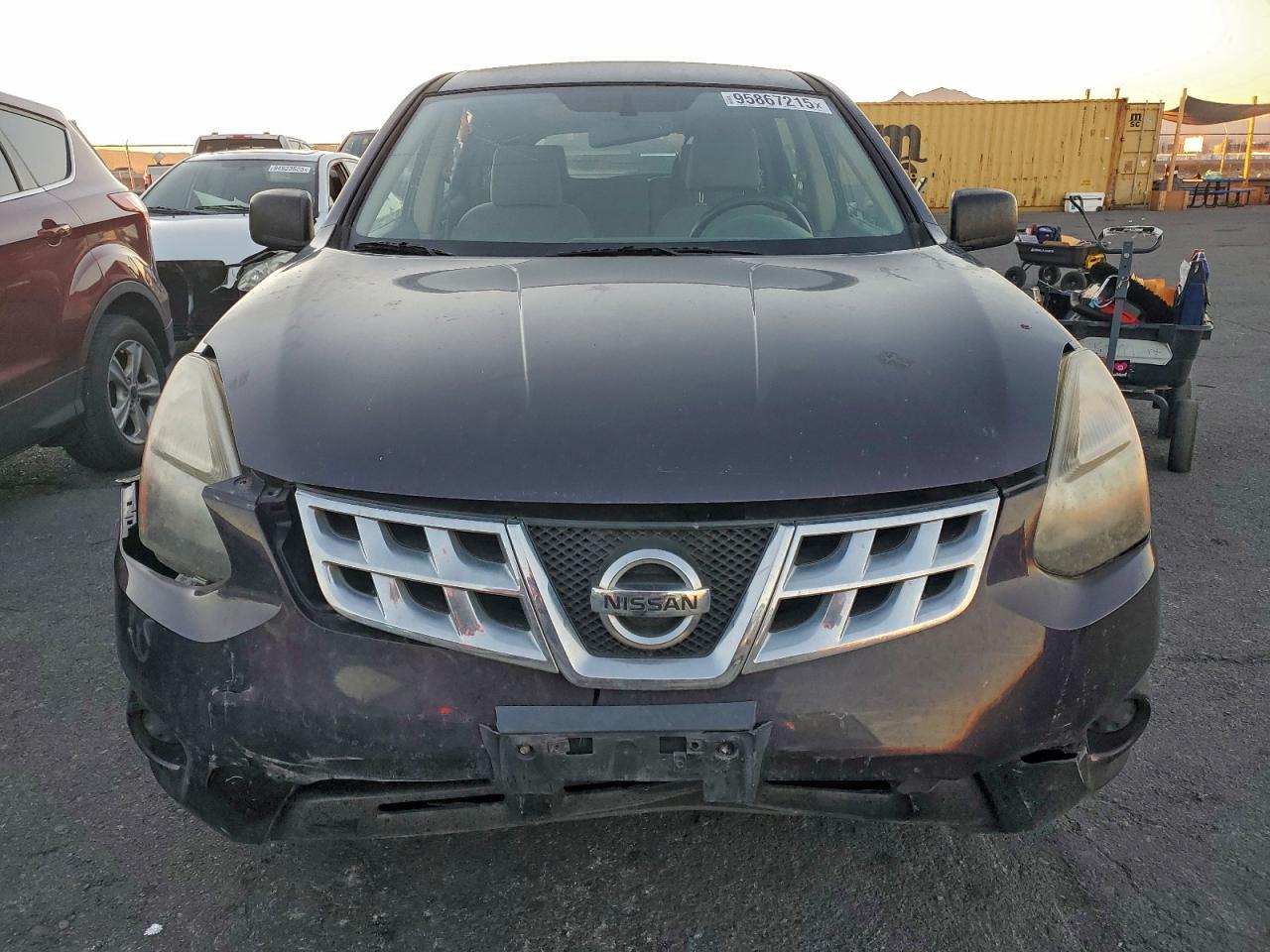 2014 NISSAN ROGUE