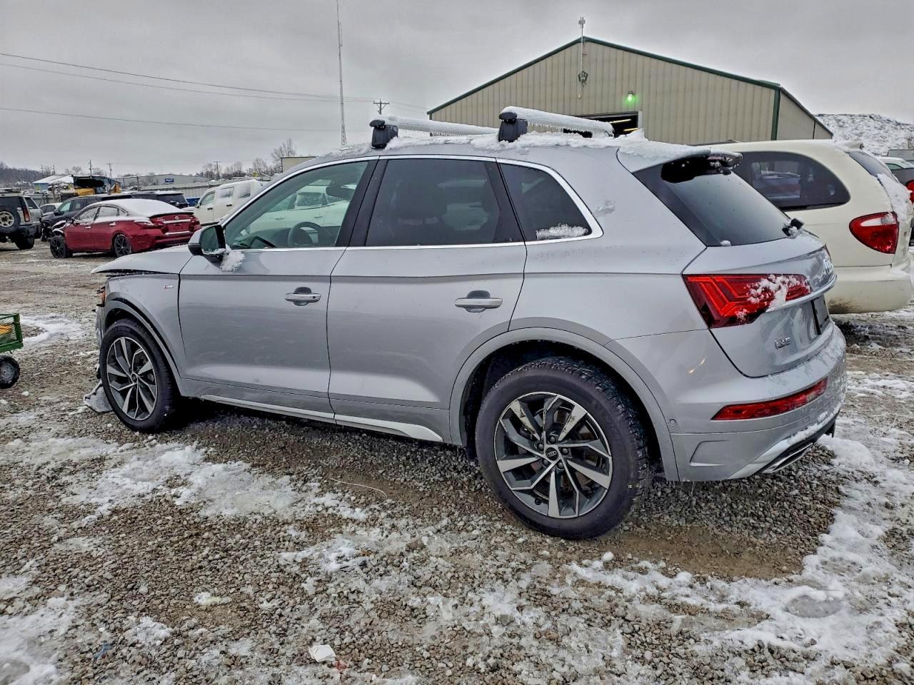 2023 AUDI Q5