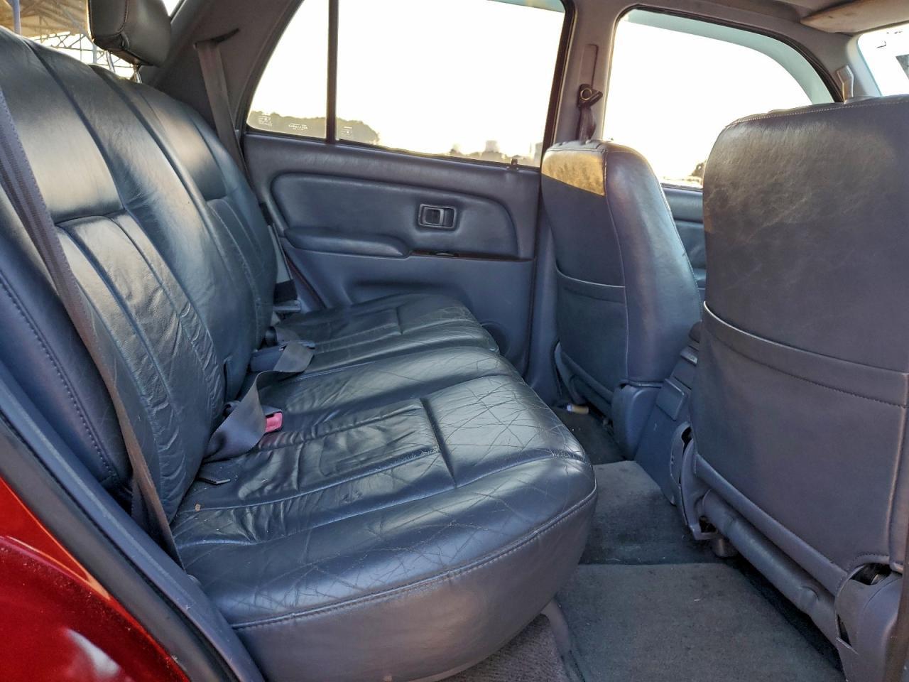 1996 TOYOTA 4Runner