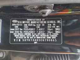 2012 KIA SORENTO
