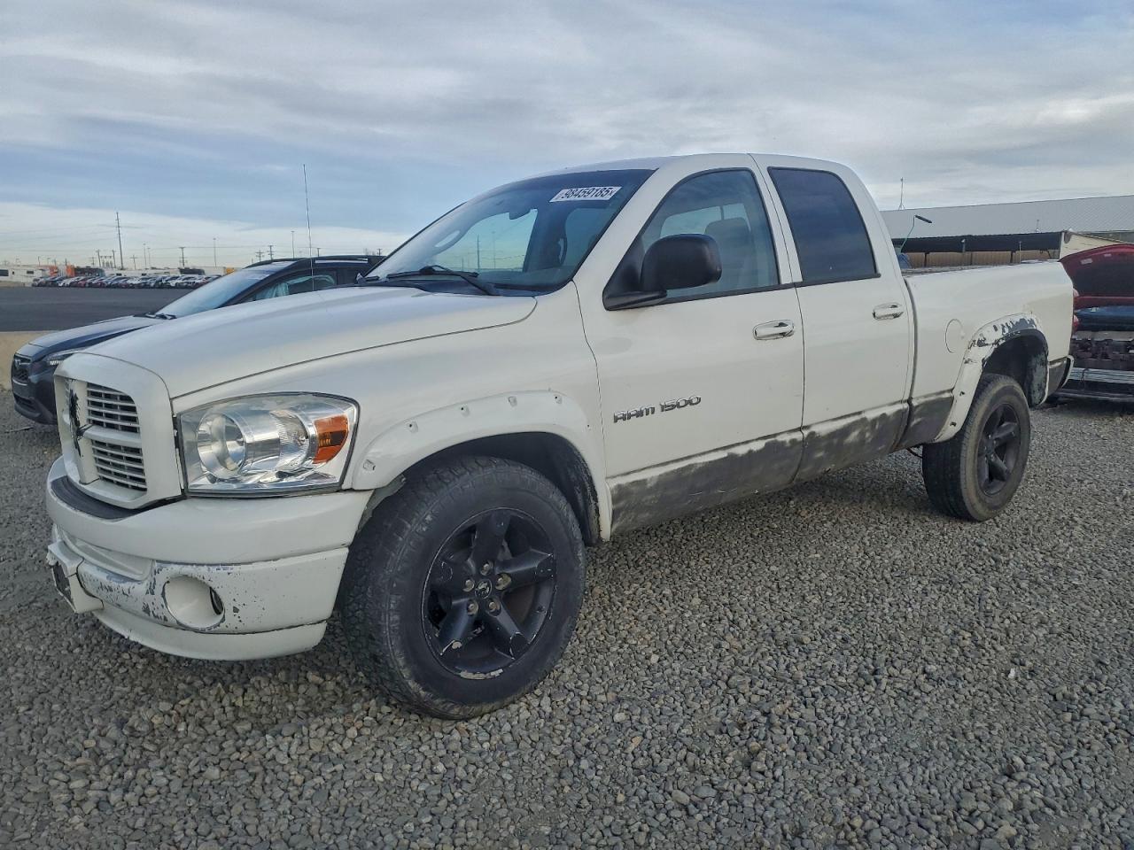 2007 DODGE RAM 1500