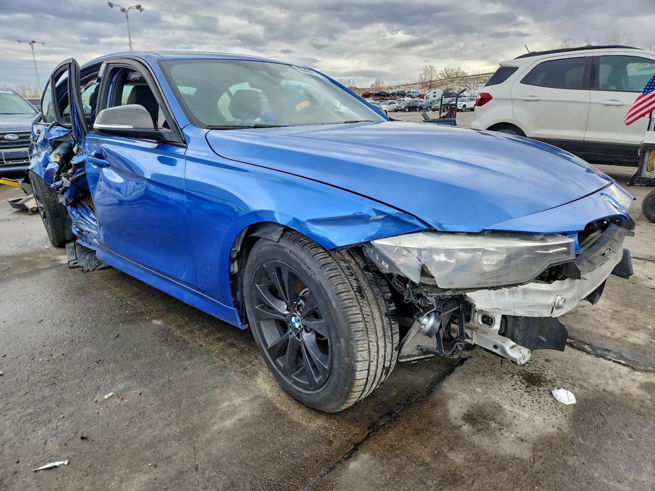2013 BMW 3 SERIES