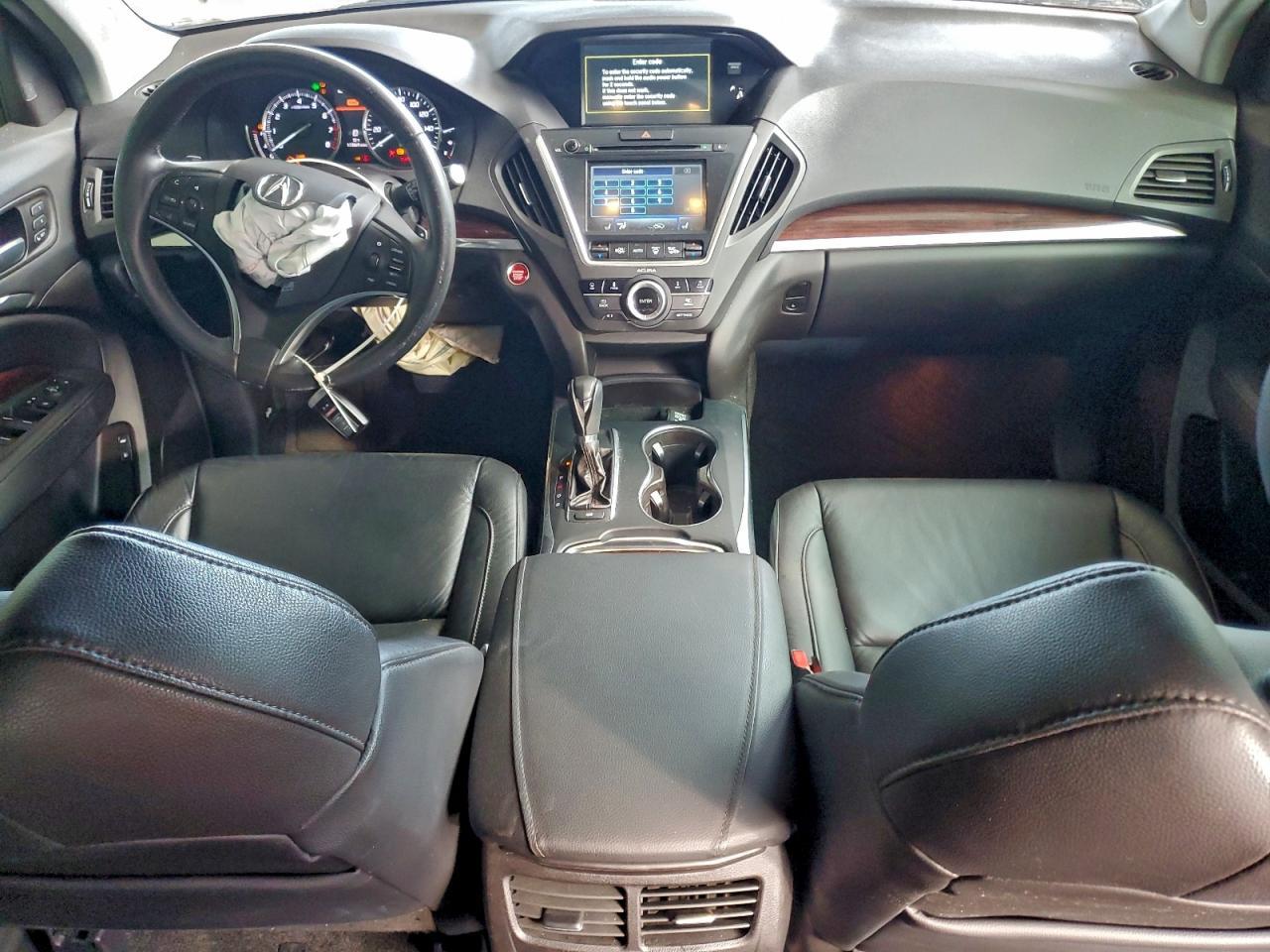 2015 ACURA MDX
