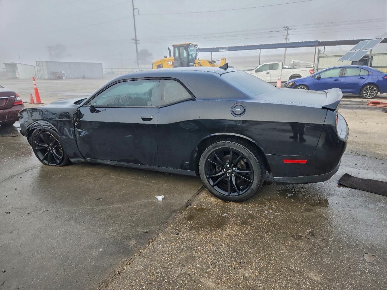 2018 DODGE Challenger