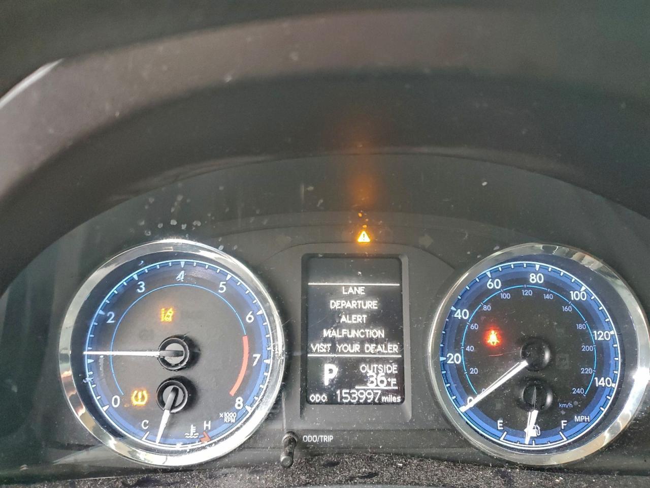 2019 TOYOTA COROLLA