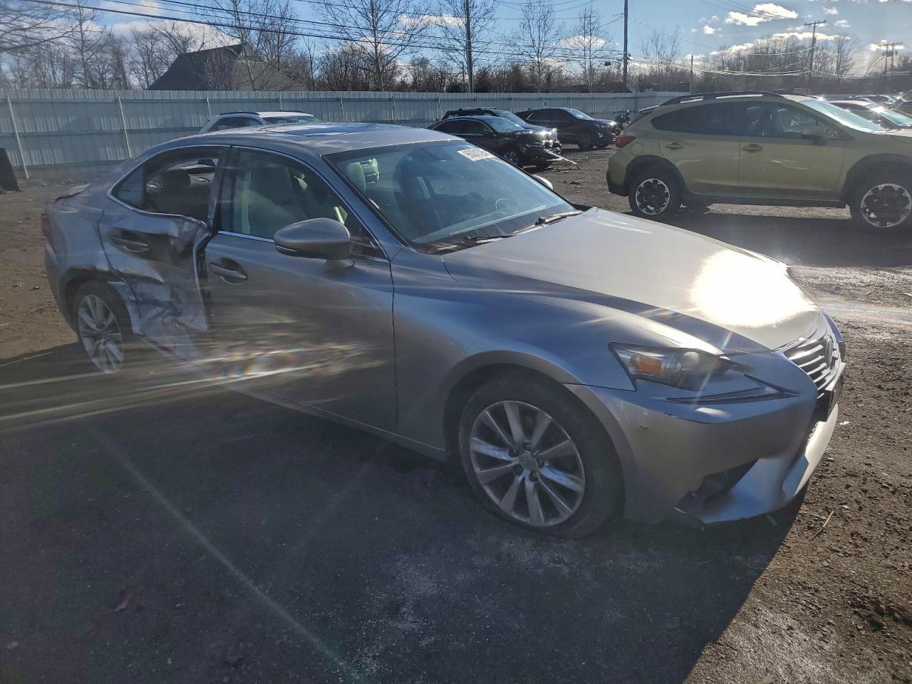 2014 LEXUS IS 250
