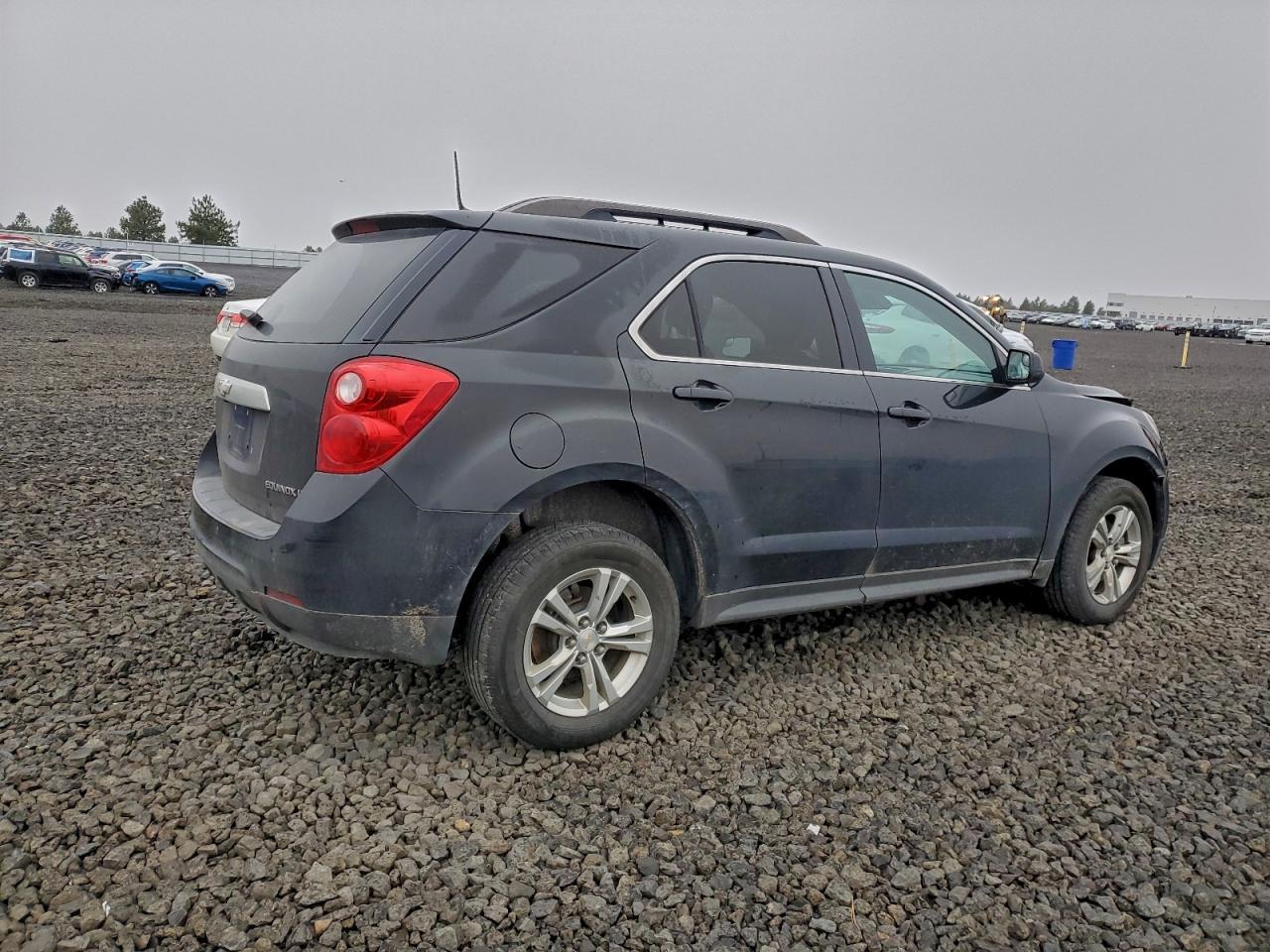 2014 CHEVROLET EQUINOX